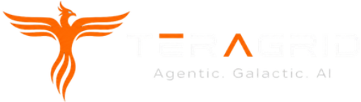 Teragrid · Agentic. Galactic. AI · AITG Sdn Bhd